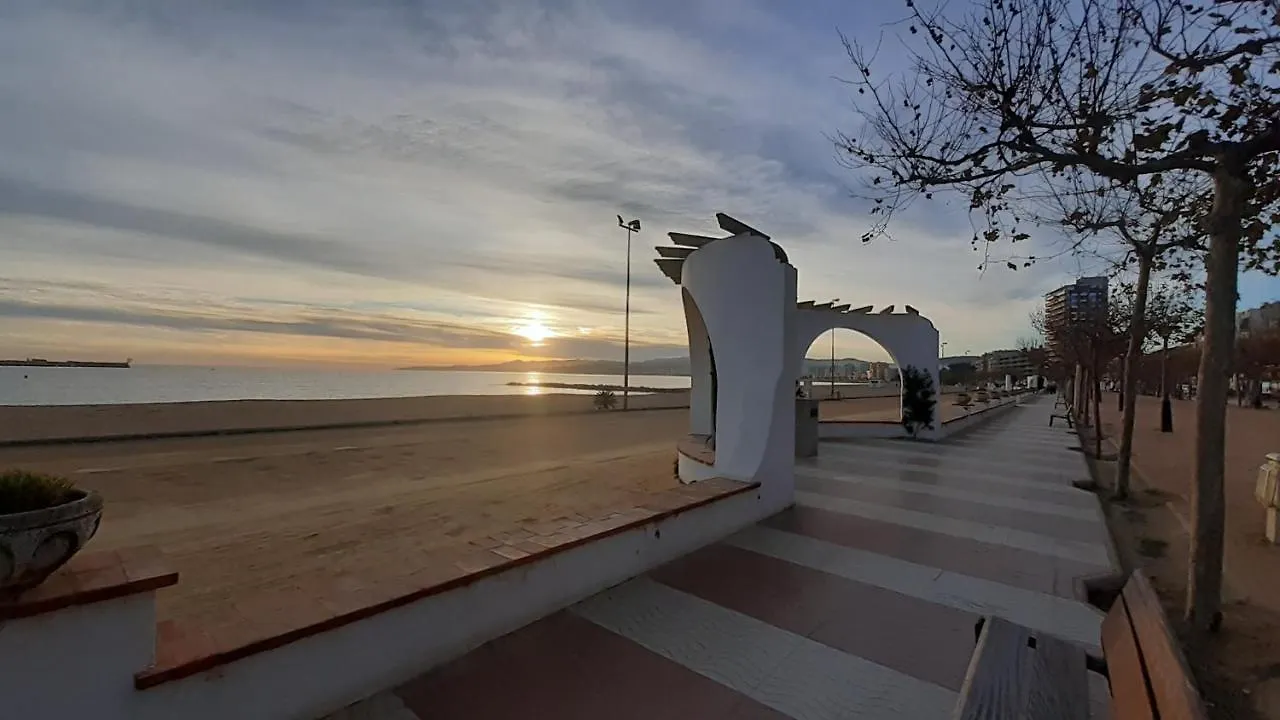 Palamosbeach Spain