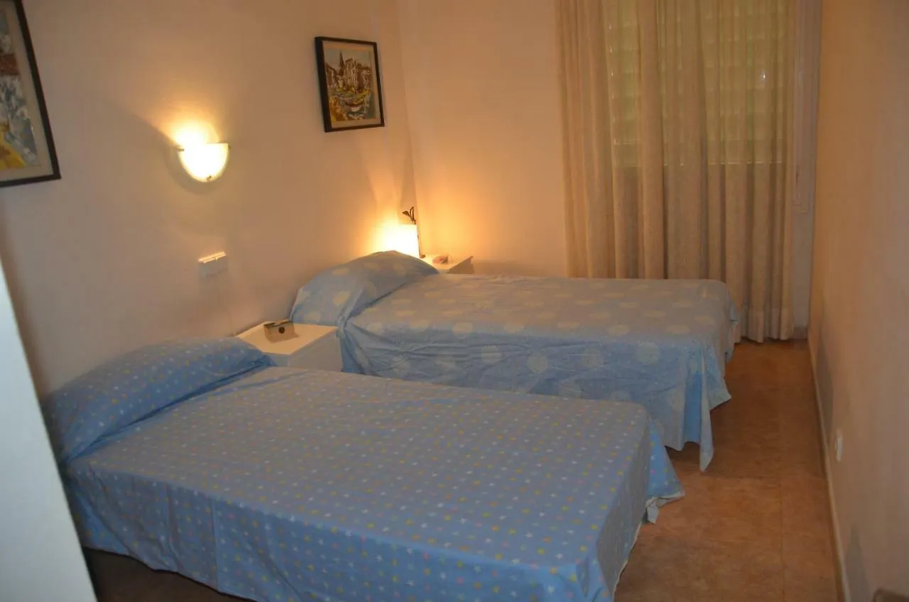Palamosbeach Apartment Palamos
