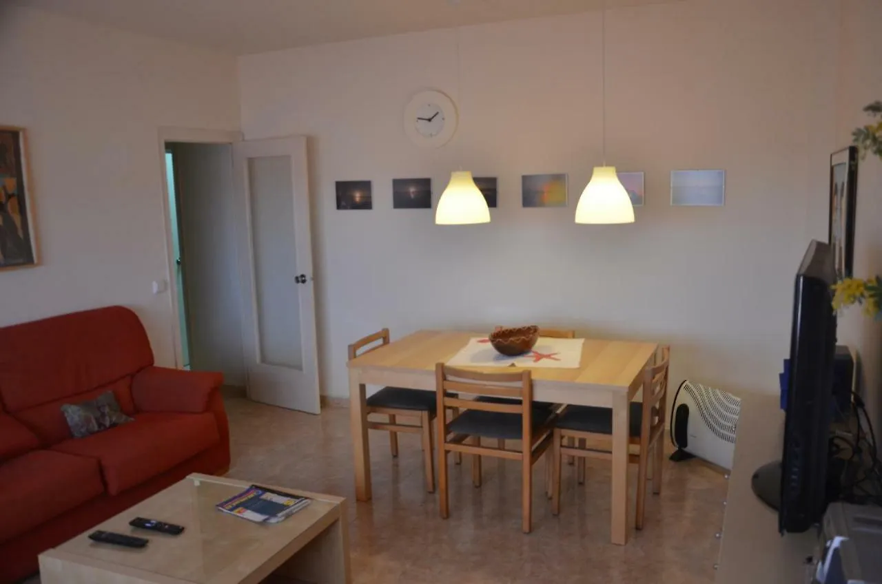 Apartment Palamosbeach Spain