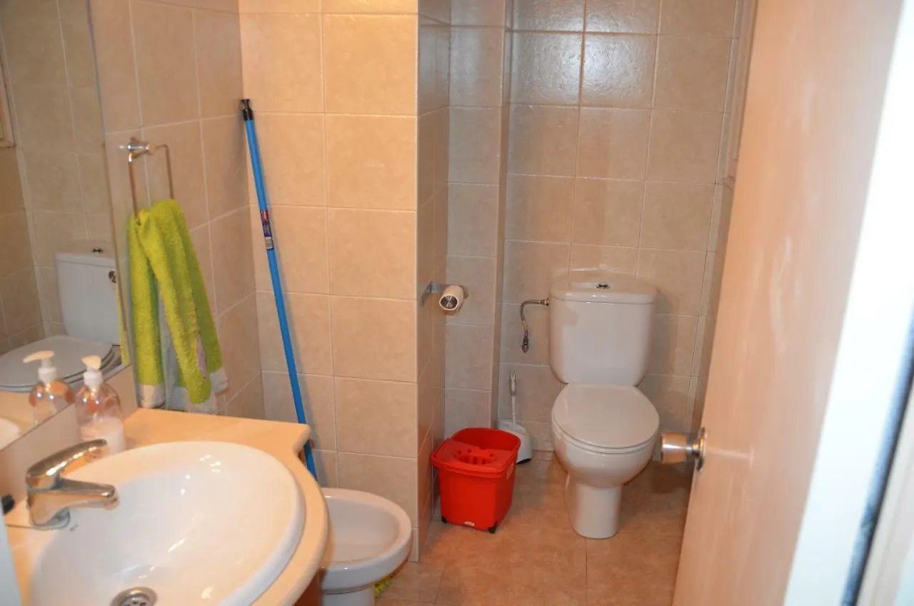 Apartment Palamosbeach Spain